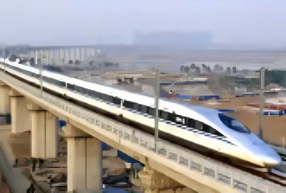Bengaluru–Pune–Mumbai High-Speed Rail Corridor Proposal Moves Forward