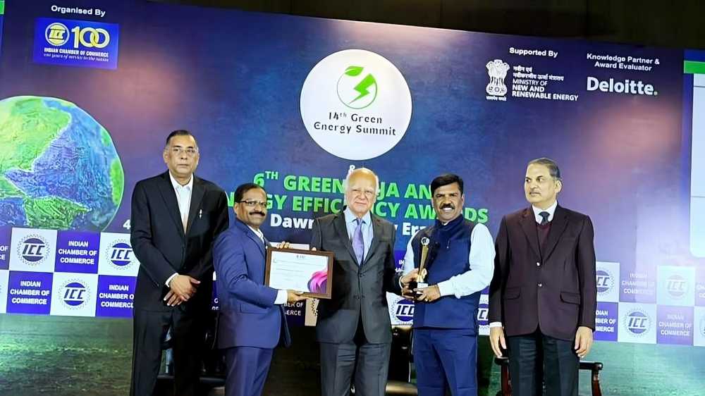 NMMC Emerges As Only Urban Local Body To Win Dual National Gold Awards For Green Energy Initiatives