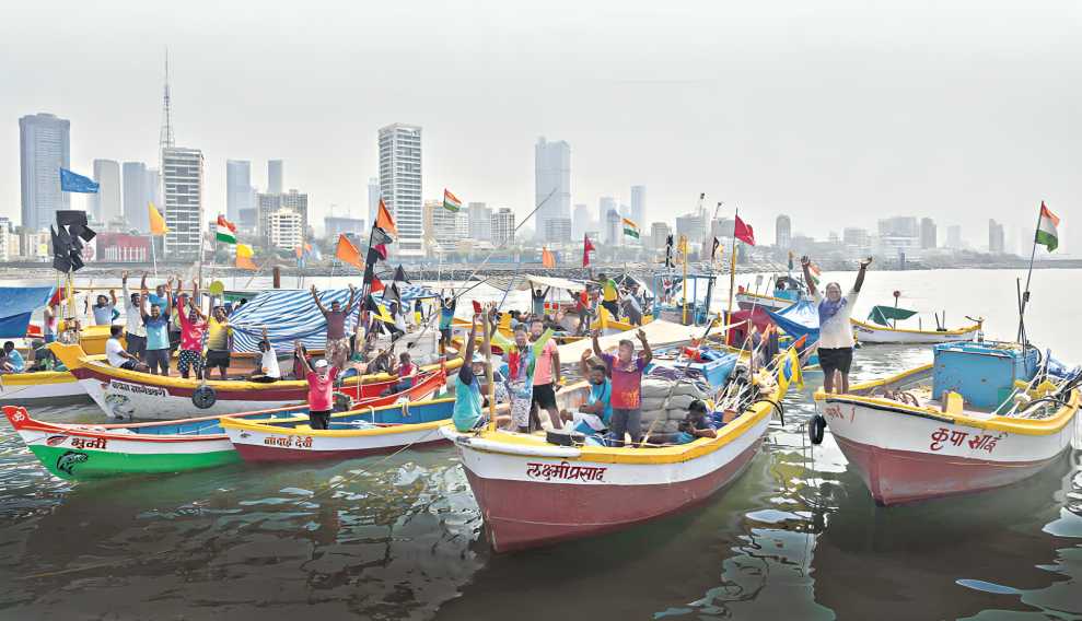 Worli Koliwada Land Survey Begins, Clearing Path For Long-Pending Ownership Clarity