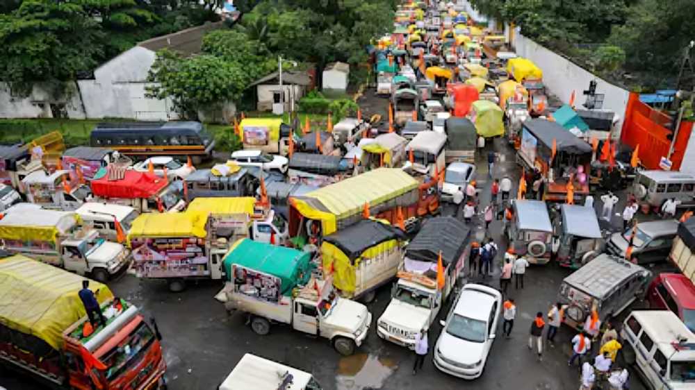Congestion Charge Proposed For South Mumbai As BJP Councillor Narvekar Pushes Entry Fee On Private Vehicles