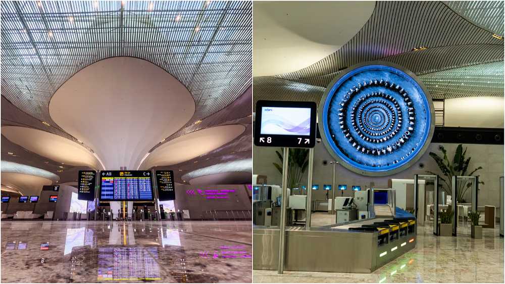 Navi Mumbai International Airport: Fast Processing, But Gaps In Signage, Connectivity & Service Experience