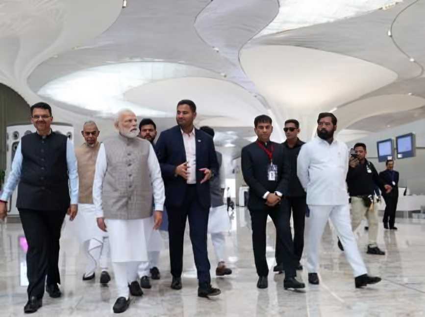 PM Modi To Inaugurate & Launch Rs 29,500 Crore Projects During Mumbai Visit