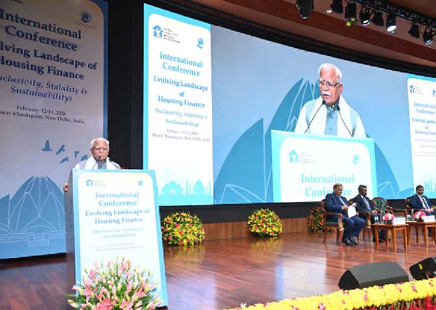 Transit-Oriented Development Key To Future Housing Demand, Says Union Minister Manohar Lal