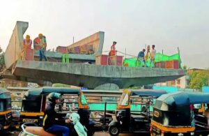 Kurla Residents Move High Court Over Metro Work, Call Project A ‘Death Trap’