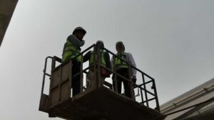 MMRDA Initiates Intensive Safety Inspection Of Metro Line-4 Following Mulund Slab Collapse