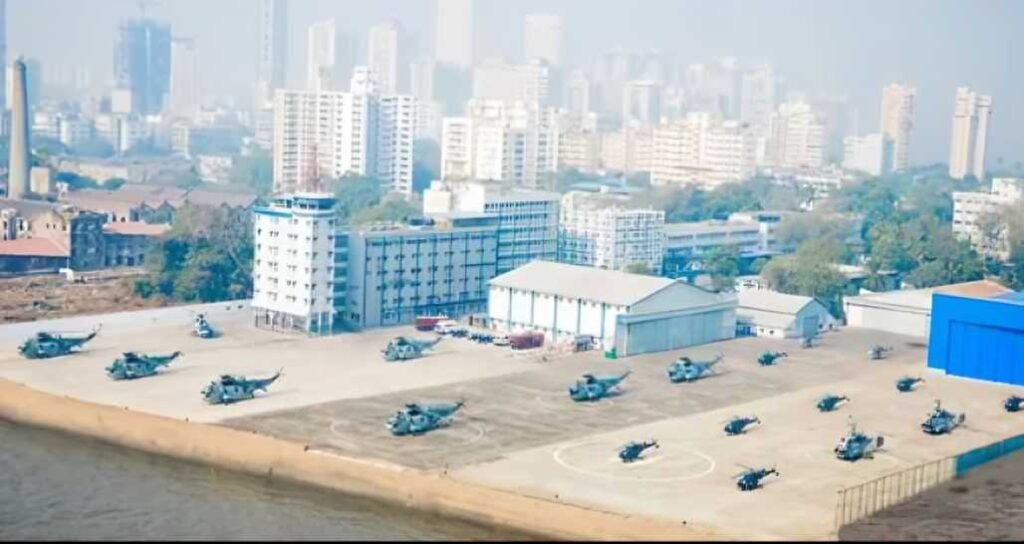 Bombay High Court Stops Construction Near Naval Air Station Before PM Modi’s Visit