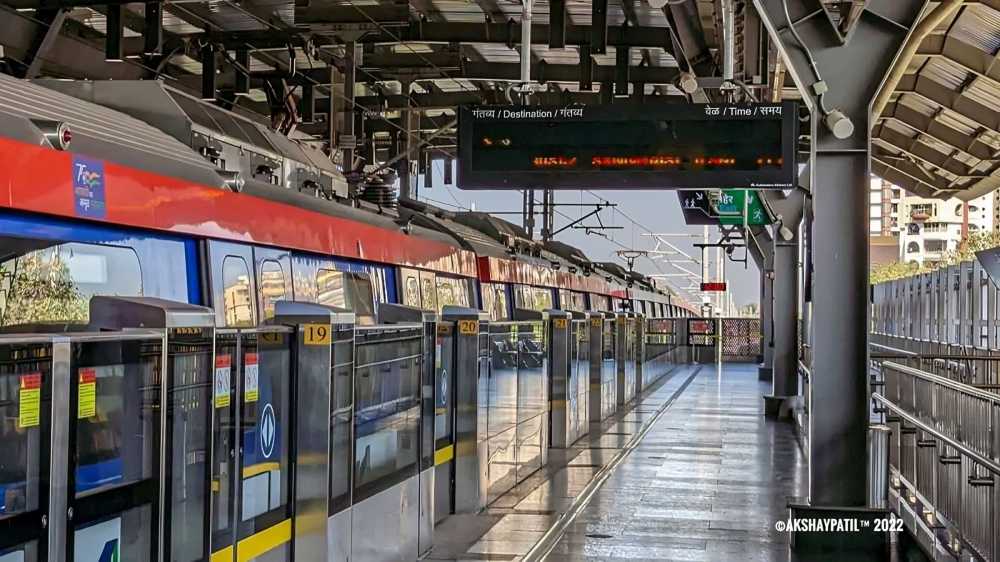 Maha Mumbai Metro Opens Trains & Stations For Film & Media Shoots