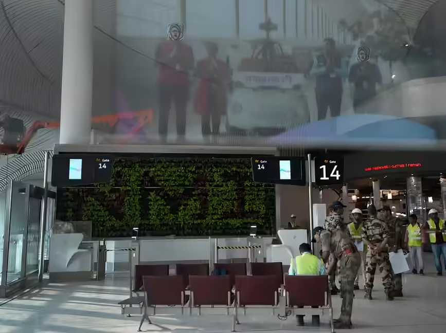 FedEx To Invest Rs 2,500 Crore In Automated Cargo Hub At Navi Mumbai Airport