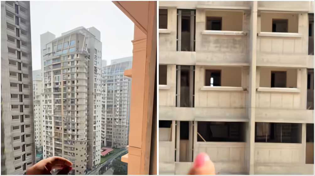 Mumbai Woman’s Video On Skyscrapers Sparks Debate Over Real Estate, Overcrowding