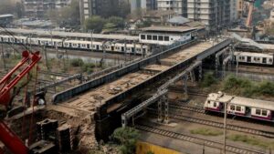 MahaRail MD Rajesh Jaiswal: ‘Dismantling Elphinstone Toughest Part, Construction Will Be Comparatively Smooth’