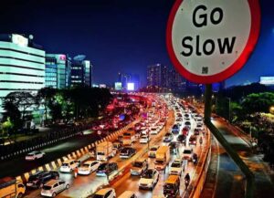 Rethinking Mumbai’s Chronic Road Congestion