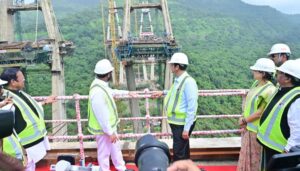 Mumbai-Pune Missing Link Nears Completion; No Immediate Toll Increase Planned