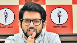 Aaditya Thackeray Urges BMC To Pause Construction Amid Rising Smog In The City