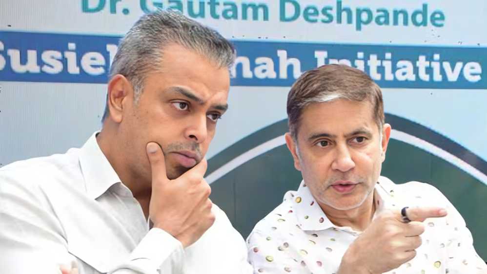 Coastal Road Green Spaces To Be Delivered Within Three Years, Says BMC Chief Gagrani