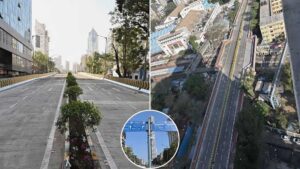 Bellasis Flyover Linking Tardeo & Mumbai Central To Open Today, 15 Months Ahead Of Schedule