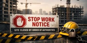 More Than 1,000 Construction Sites In The City Issued Stop-Work Notices In Enforcement Drive