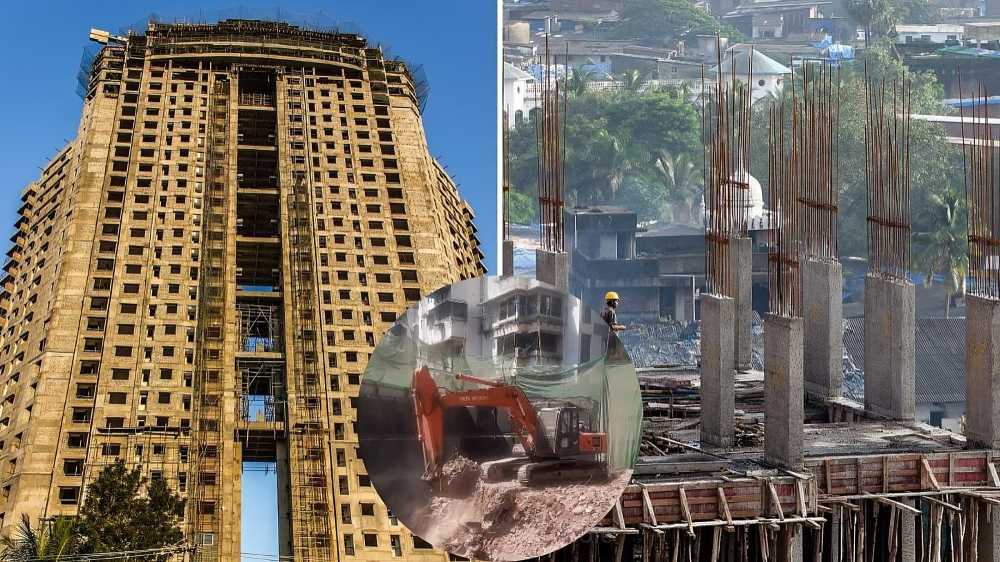 Mumbai Installs First Construction Noise Barriers As Residents Flag Rising Sound Levels