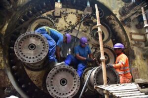 Thane-Borivali Tunnel Project Nears Key Phase As TBM ‘Nayak’ Set For September Launch