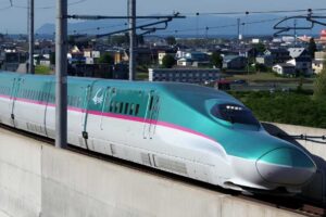 Mumbai–Ahmedabad Bullet Train Hits Key Milestones With 427 Km Piers, 336 Km Girders Completed