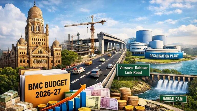 Mumbai’s Real Estate Future Will Be Decided by How Well This Budget Builds