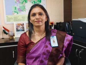 The Woman Driving Navi Mumbai’s Infrastructure Revolution: Geetha Ajit Pillai