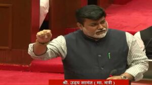 No Financial Crisis In BMC, Dues Will Be Cleared In Phases: Industry Minister Uday Samant