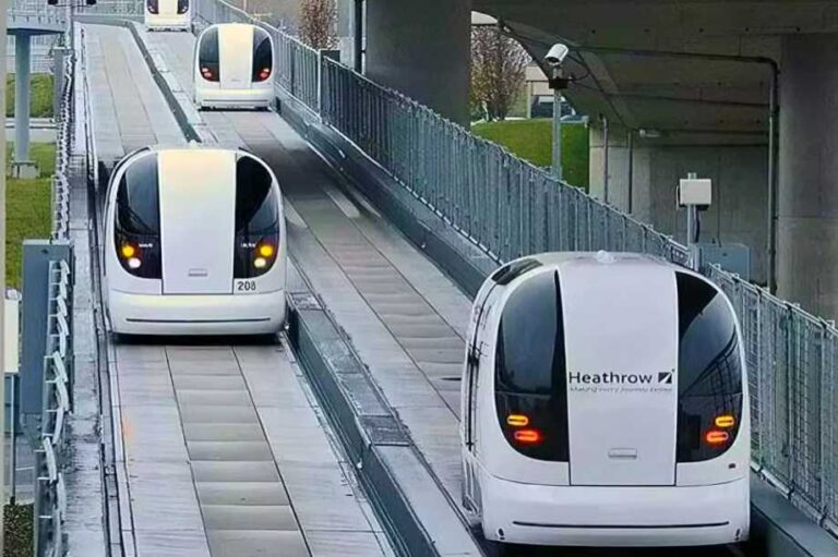 Mumbai’s Pod Taxi Experiment Highlights The Real Challenge: Priorities In Urban Mobility