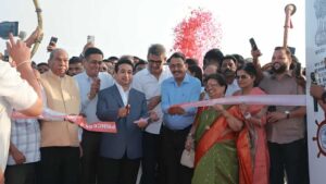 Mumbai–Vijaydurg Ro-Pax Service Launched, Promises Quicker, Affordable Konkan Travel