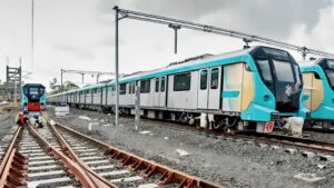 Mumbai Metro-3 Extends Aqua Line Services For India–England T20 World Cup Semi-Final At Wankhede