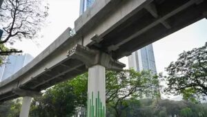 Bombay High Court Seeks MMRDA Report On Mulund Metro Slab Collapse Within Two Weeks