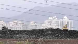 Air Quality Monitoring Proposed At Kanjurmarg Dump To Address Pollution Concerns