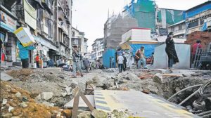 Mumbai’s Road Concretisation Drive Faces Delays, Residents Battle Chaos & Disruption