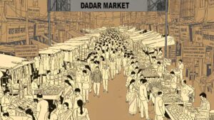 BMC Clears Illegal Hawkers Near Dadar Station To Reclaim Footpaths For Pedestrians