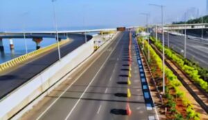 BMC Acts After ‘Musical Road’ On Coastal Road Disturbs Residents; Experiment Faces Hurdles