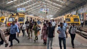 Railways Unveil Rs 52,000 Crore Plan To Expand Mumbai Suburban Rail Network