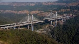 Mumbai–Pune Expressway ‘Missing Link’ Project Close To Completion, Opening Expected Soon