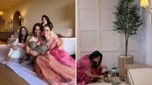 Sanya Malhotra Moves Into New Sea-Facing Mumbai Home Blending Tradition & Minimalist Style