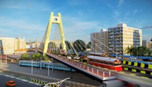 Byculla Cable-Stayed Bridge Nears Completion, Set To Open Before Monsoon
