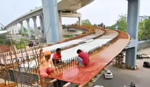Vakola–BKC Elevated Road Opening Pushed To April Amid Pending Work