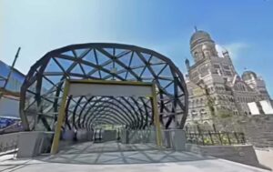 Brihanmumbai Municipal Corporation Plans Local Area Development Around Metro Line 3 Stations