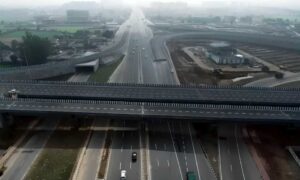 Delhi–Mumbai Expressway’s Underground Stretch To Cut Travel Time Significantly