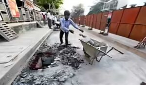 BMC Prepares Next Phase Of Road Concretisation Amid Ongoing Works & Criticism