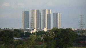 Mumbai Leads Global Skyscraper Boom With Unprecedented Construction Surge