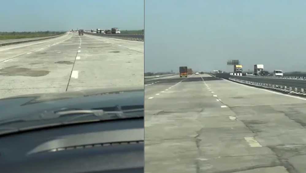 Delhi-Mumbai Expressway Faces Online Criticism; NHAI Says Issues Are Temporary