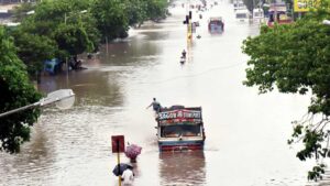 Rs 10,000-Cr Flood Plan For Mumbai Awaits Approval As City Battles Rising Waterlogging Risks