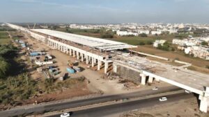 TBM For Mumbai-Ahmedabad Bullet Train Project Set To Reach Mumbai Port