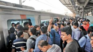 From Metro Rush To Road Potholes: Mumbaikars Raise Civic Concerns