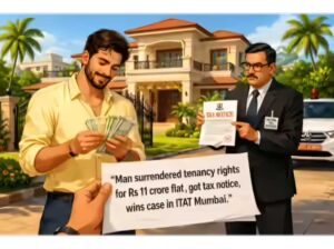 Income Tax Appellate Tribunal Rules In Favour Of Mumbai Tenant In Rs 11 Crore Redevelopment Case
