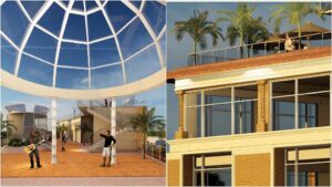 BMC Sports Complex Redevelopment Sparks Row Over New Corporation Hall Proposal