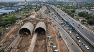 NMMC Clears Twin Tunnel At Kille Junction, Flyovers At Rabale, Pawane, Turbhe To Ease Traffic Woes